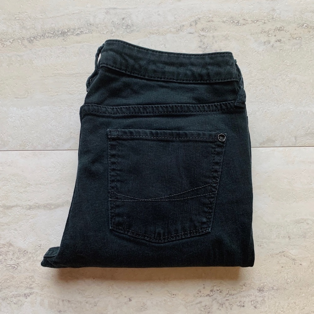 Bullhead Solana Black Skinny Jeans